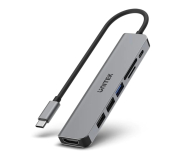 UNITEK USB-C 7w1 H1118A - 1140321 - zdjęcie 1